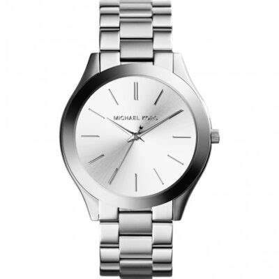 zilveren michael kors horloge dames|Zilverkleurige horloges .